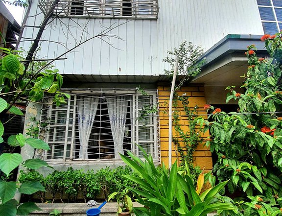House & Lot for Sale at Sta. Mesa, Manila