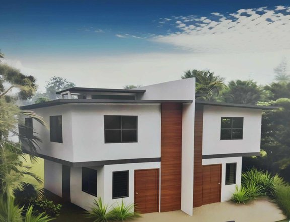 2-bedroom Duplex House For Sale in Morong Rizal