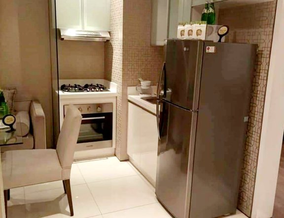 34.00 sqm 1-bedroom Condo For Sale in San Juan Metro Manila RTO/RFO