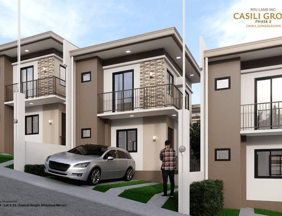 3 Bedroom House and Lot for sale in Casili Consolacion Cebu