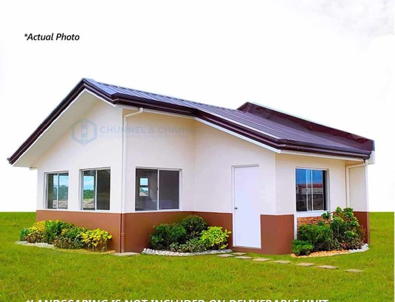 Studio-like Single Attached House For Sale in San Jose Batangas