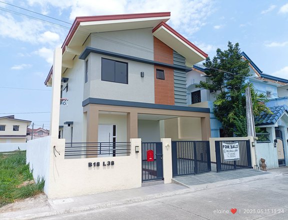 Ready for occupancy 4bedroom single detached for sale in imus cavite