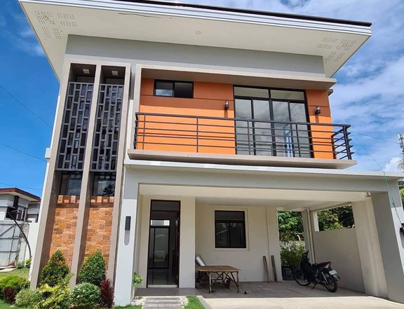 SINGLE DETACHED HOUSE IN TALISAY, CEBU
