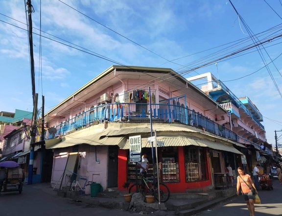 Baclaran Commercial Building with Income For Sale