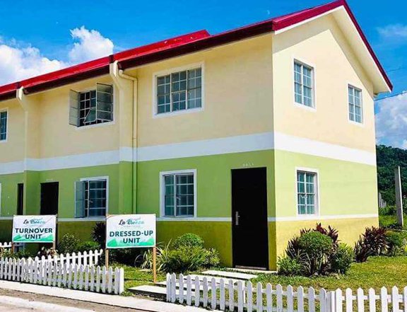 2-bedroom House and Lot For Sale in Castillejos Zambales