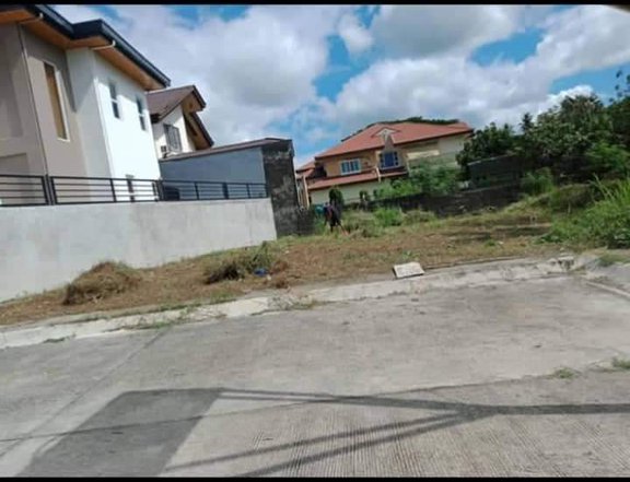 Heritage Villas Taal Batangas Residential Lot for sale
