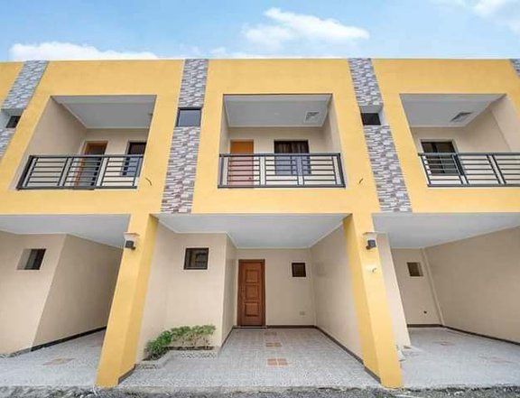 Ready for Occupancy 3-bedroom Townhouse in Talisay City, Cebu