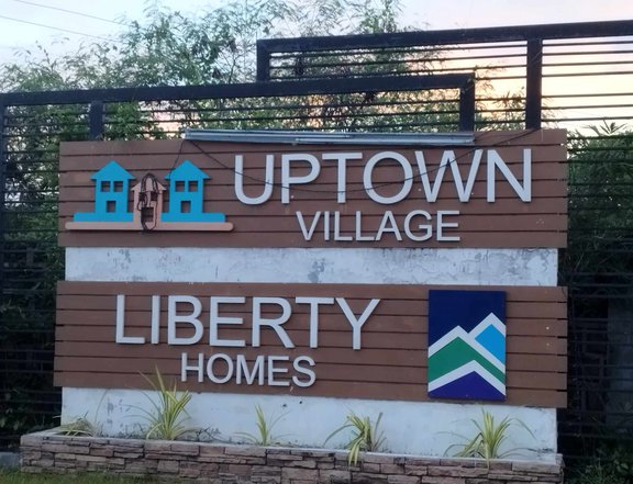 UPTOWN VILLAGE/LIBERTY HOMES