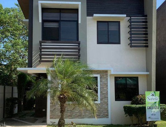 4-bedroom Single Attached House For Sale in General Trias Cavite