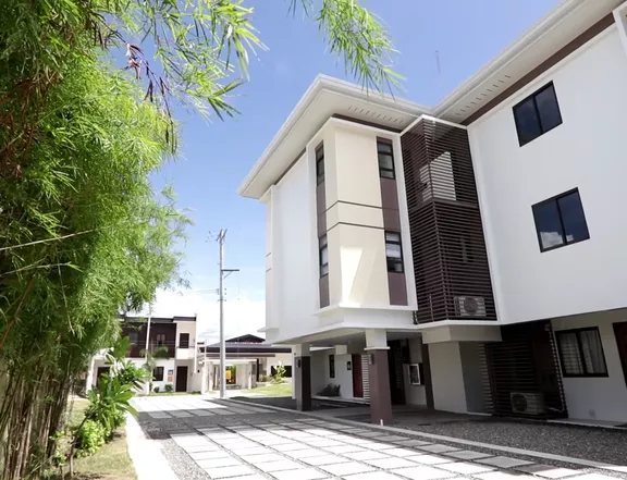 Affordable Condominium in Tangke Talisay Cebu @ 6K monthly for Dp