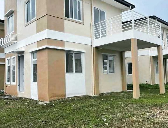 Ready For Occupancy 3-Bedroom Single Attached with carport and balcony For Sale in General Trias