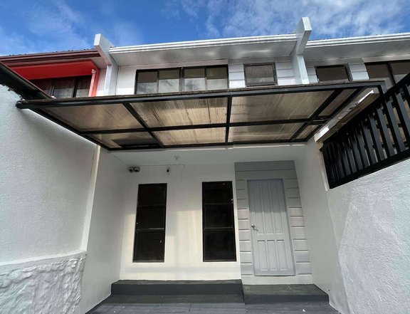 BRAND NEW 2BR TOWNHOUSE IN ANGELES CITY PAMPANGA NEAR CLARK