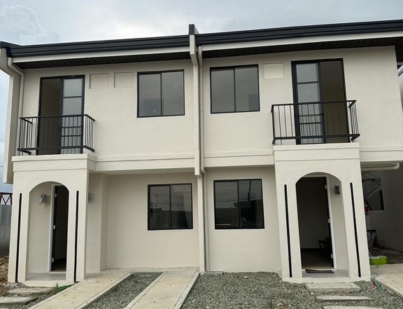 Furnished 3-bedroom Townhouse For Sale in Baliuag Bulacan