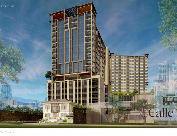 103.25 sqm 3-bedroom Condo For Sale in Cebu Business Park Cebu City