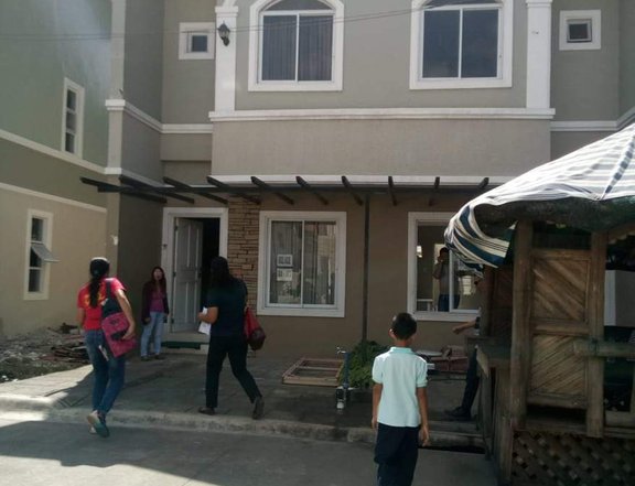 3-bedroom RFO Townhouse For Sale in Antipolo Rizal