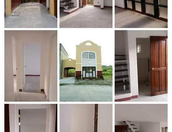 Single Detached 3 bedroom 2toilet and bath with balcony and garage