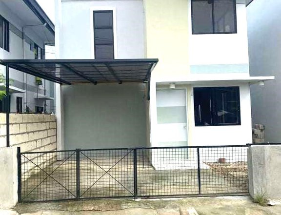 Fully-finished, with Improvements 4-bedrooms Single-Attached House & Lot for Sale in Bajac, Liloan