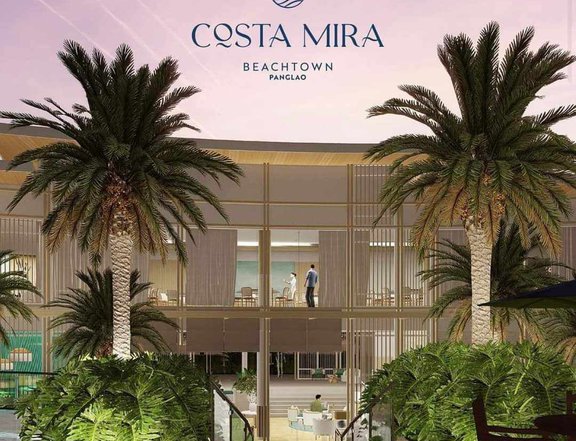 Costa mira Beachtown a world class resort type condo.