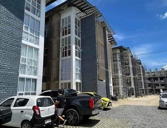 Single Flats and Double flats condo for sale in Lapulapu Opon Cebu