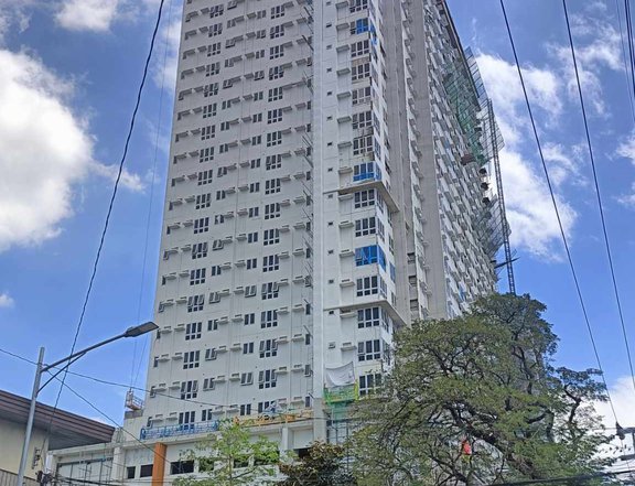 2 bedroom affordable rent to own condo in San Juan Manila near LRT