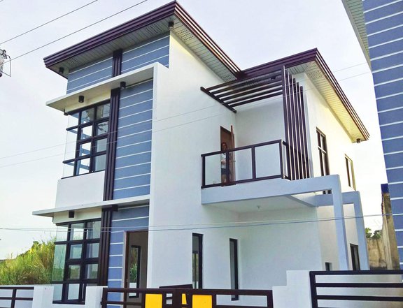 Best Complete Turnover House and Lot in Lipa Batangas