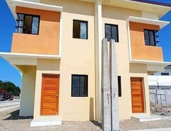 Affordable Duplex 3Bedrooms For Sale in general Trias Cavite