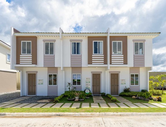 2-bedroom Townhouse For Sale in Toledo Cebu