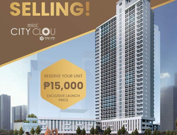 Pre Selling Office ,Condo at Affordable price ,No spot down!