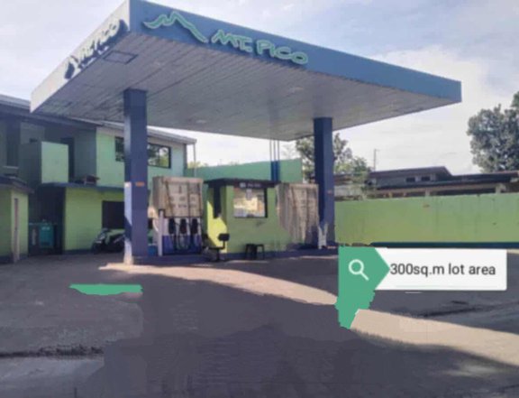 Two gas stations , one owner