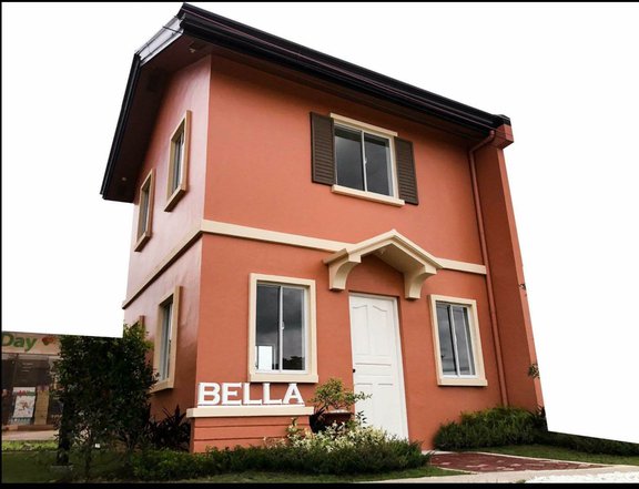 2-bedroom Ready For Occupancy   House For Sale in Balanga Bataan
