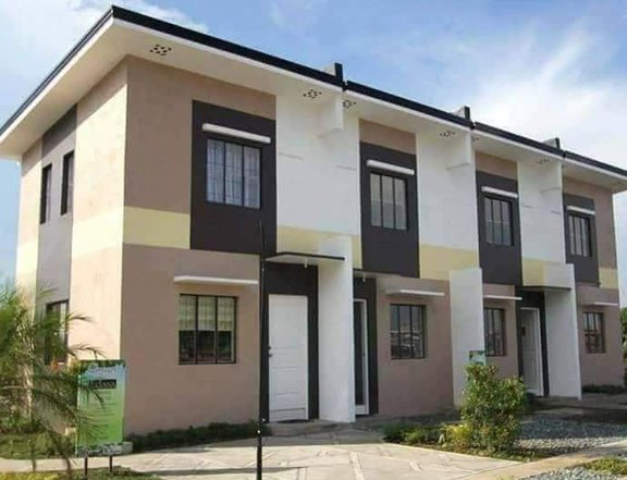3-bedroom Townhouse For Sale in Dasmarinas Cavite