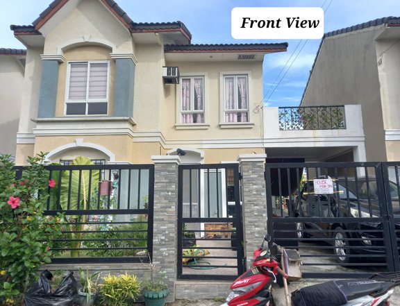 Lancaster New City House for Sale in General Trias Cavite