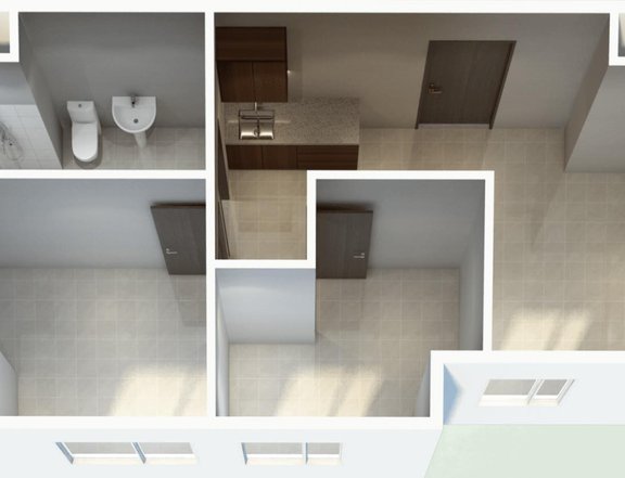 2 Bedroom Unit For Sale in Pasig near LRT Empire East Highland City Pre Selling Condo Pet Friendly