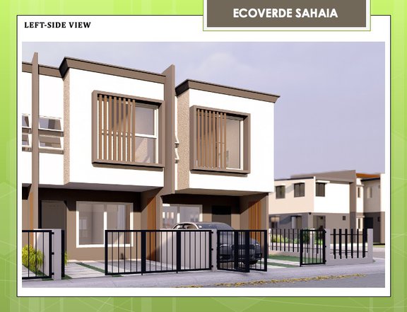 3-bedroom  Complete Finished Townhouse in San Pascual Batangas