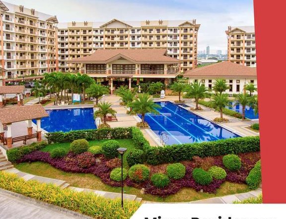 20% Promo Discount 2 Bedroom 63.50sqm Residential condo for sale in Pasig Mirea Residences