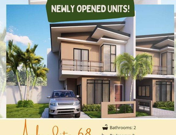 3BR HOUSE AND LOT MOHON, TALISAY CITY