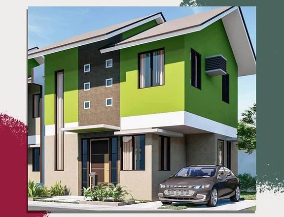 Foreigners Can Own: Single-Detached House for Sale in Minglanilla Cebu