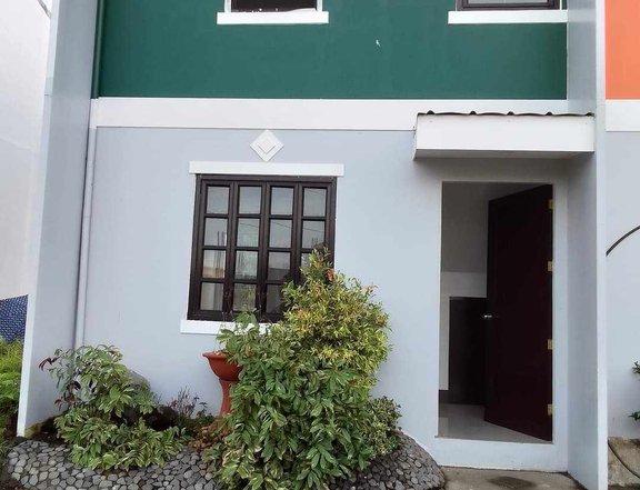 2 bedroom townhouse for sale in Santo Tomas Batangas
