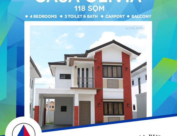 4-bedroom Single Detached House For Sale in Pulilan Bulacan
