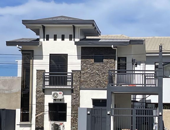 Brand New House & Lot in Pacific Grand Villas