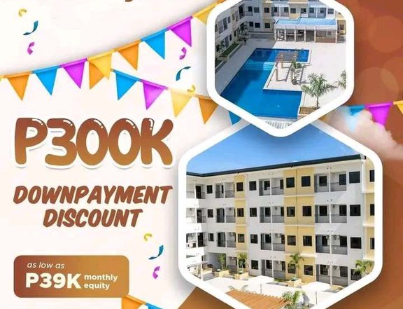 Ready For Occupancy 22.00 sqm Studio Condotel For Sale in Panglao Bohol
