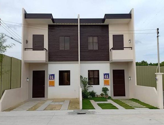 READY FOR OCCUPANCY TOWNHOUSE FOR SALE IN TALISAY,CEBU
