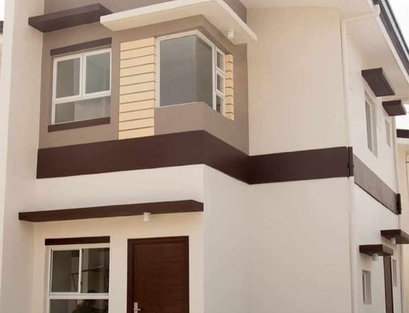 Brand New Single Attached in Quezon  City near in Batasan Hills MRT 7
