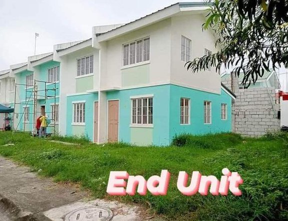 Rent to own house in Bulacan (townhouse). Ready for occupancy.