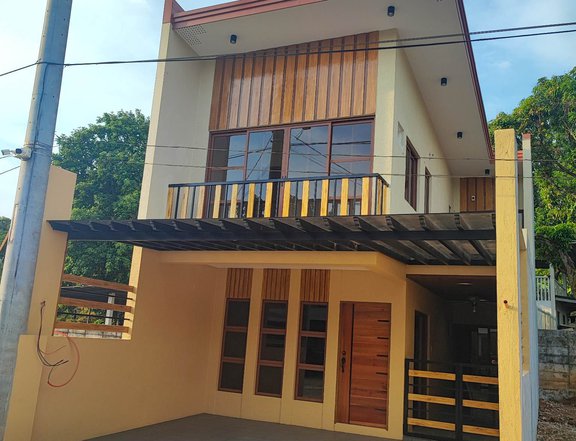 Ready For Occupancy Single Detached House For Sale in Antipolo Rizal