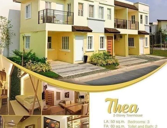 Thea unit townhouse ,best seller in townhouse