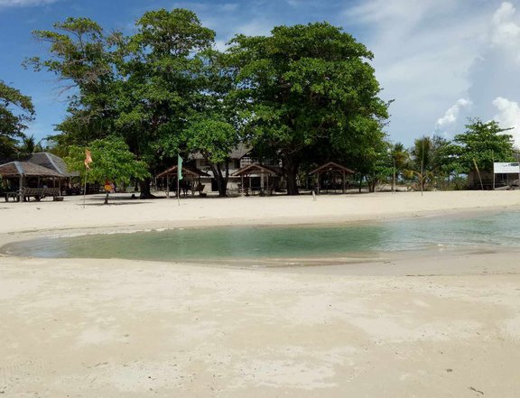 1 island of 5.7 hectares Beach Property For Sale in Balabac Palawan