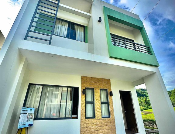 Ready For Occupancy 3-bedroom Single Attached House For Sale in Antipolo Rizal