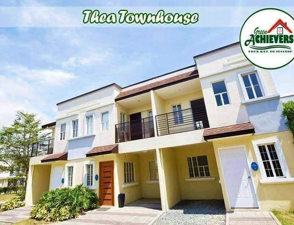 Fully furnished 3 bedrooms townhouse located at general trias cavite
