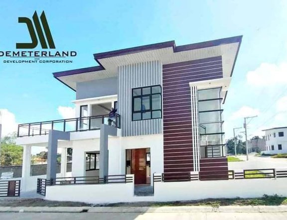 Pre SELLING 4bedrooms house and lot beverly place pampanga